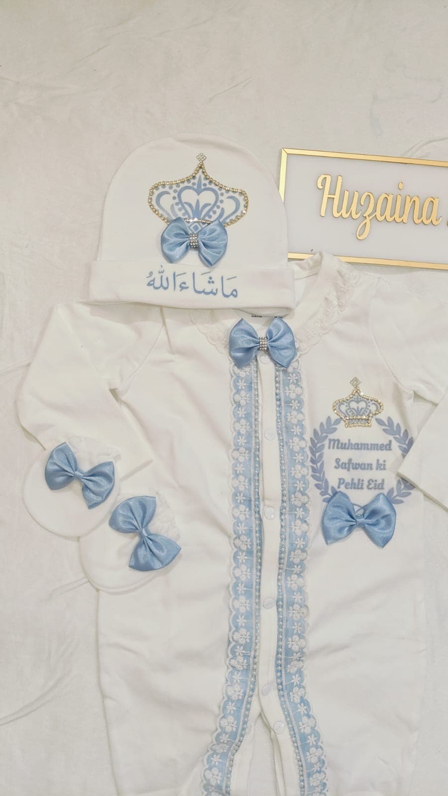 Gentle Touch Muslin