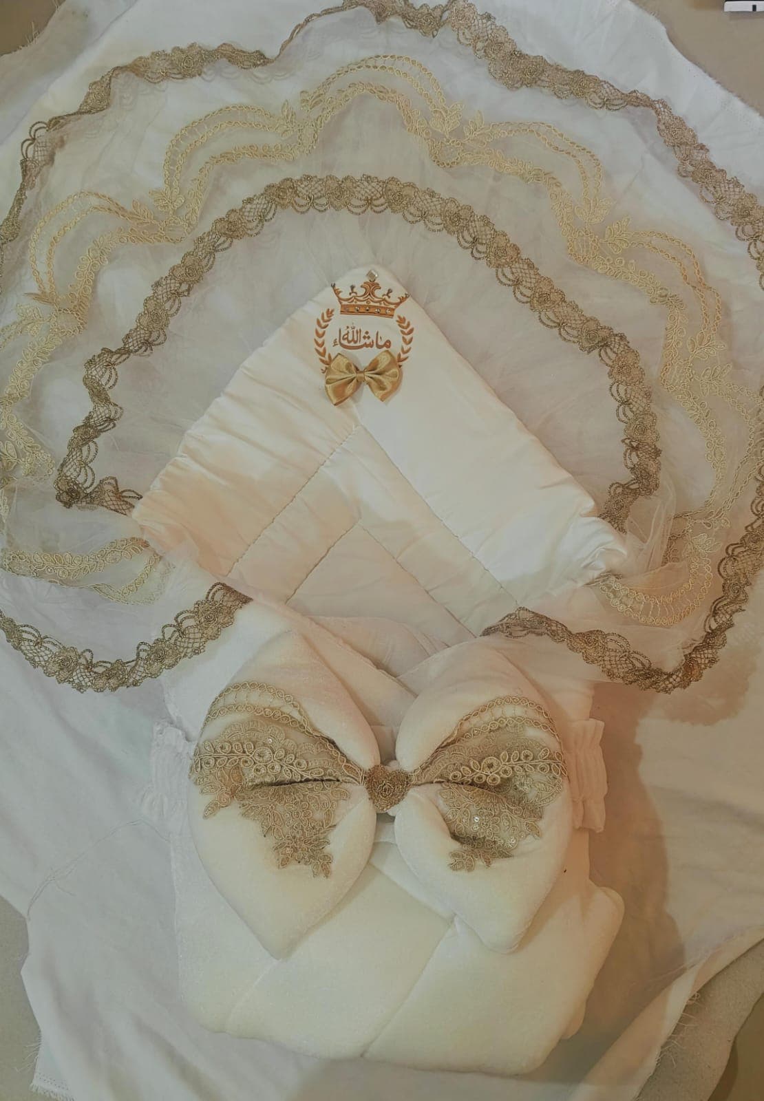 Fleece Lined Stroller Blanket