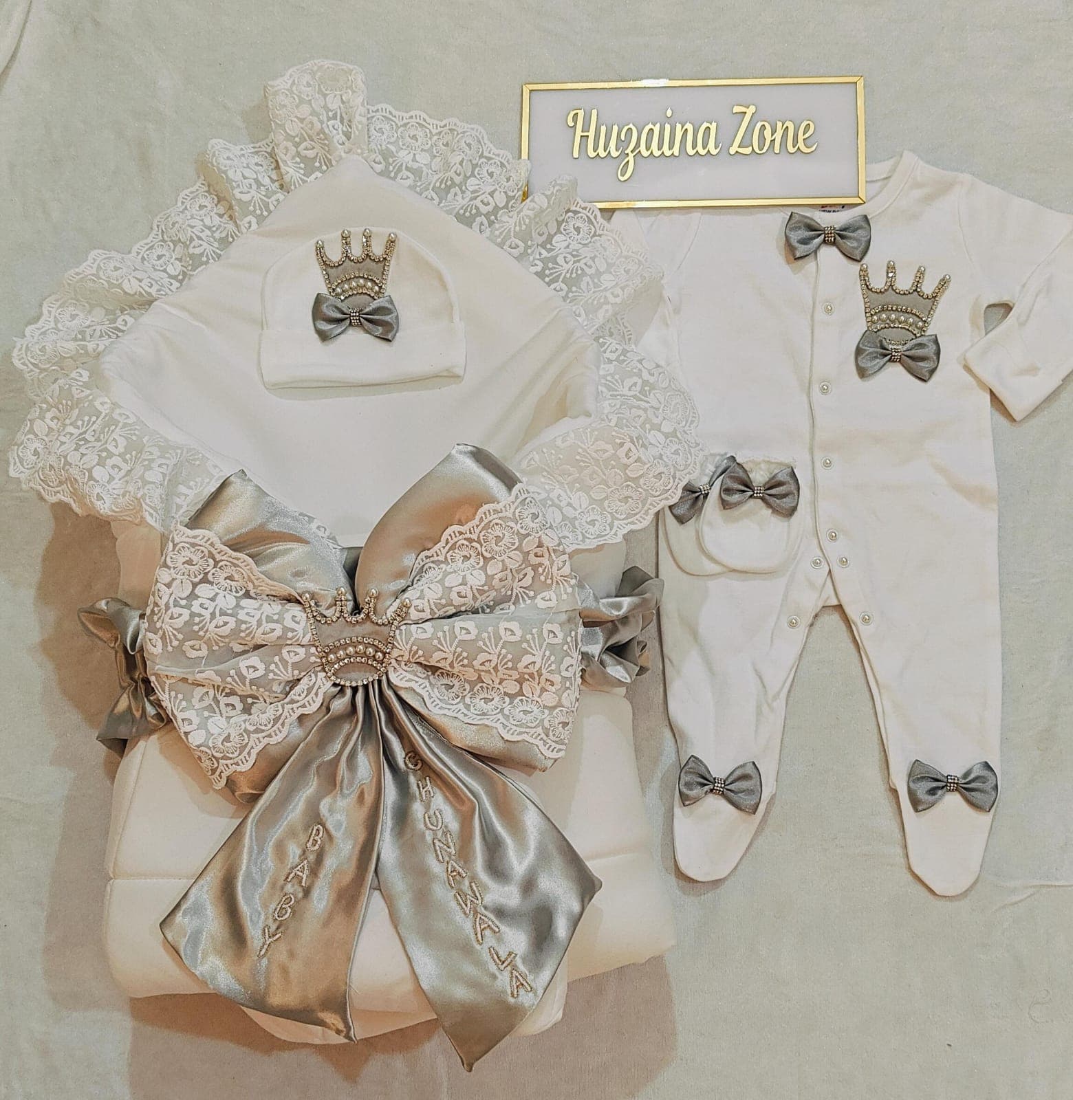 Bunny Ear Hooded Towel