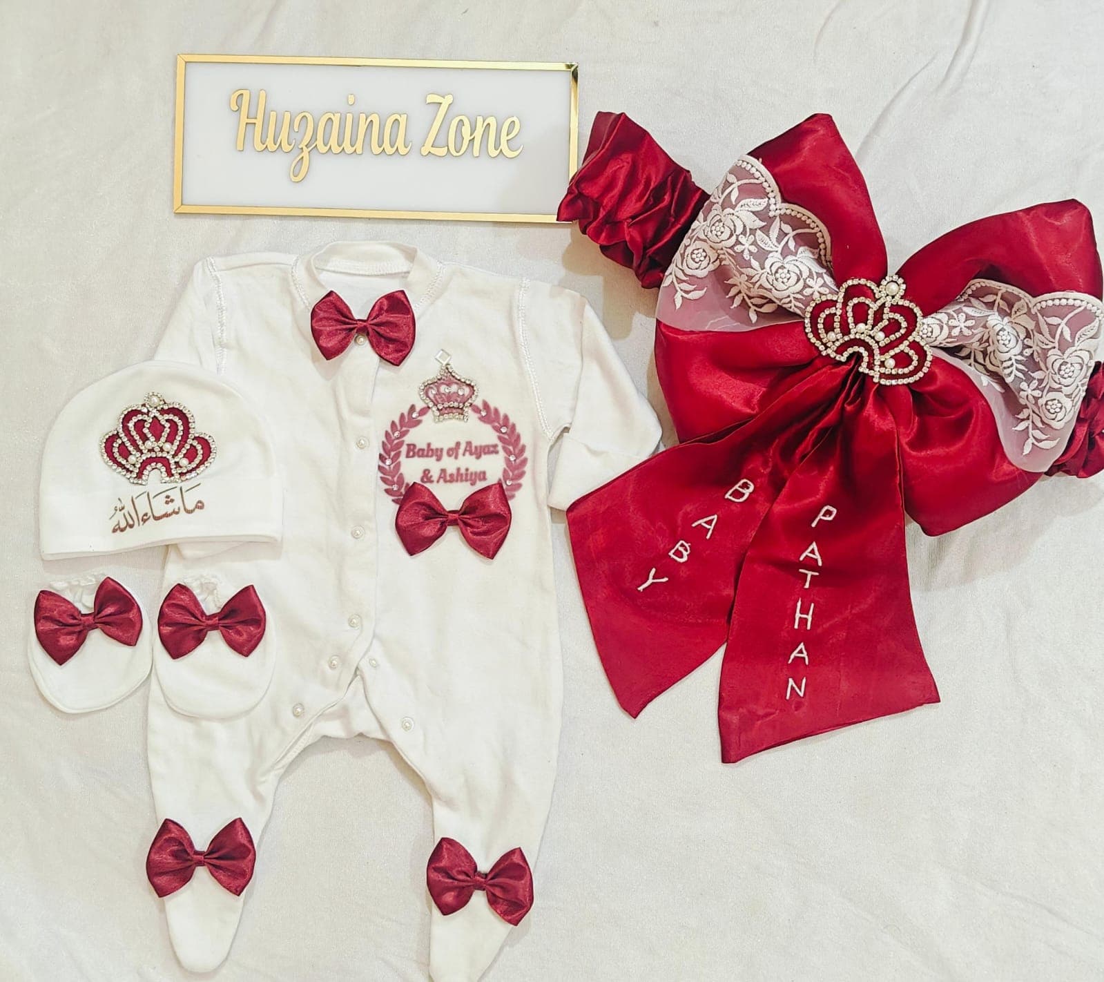 Premium Velvet Sleep Sack
