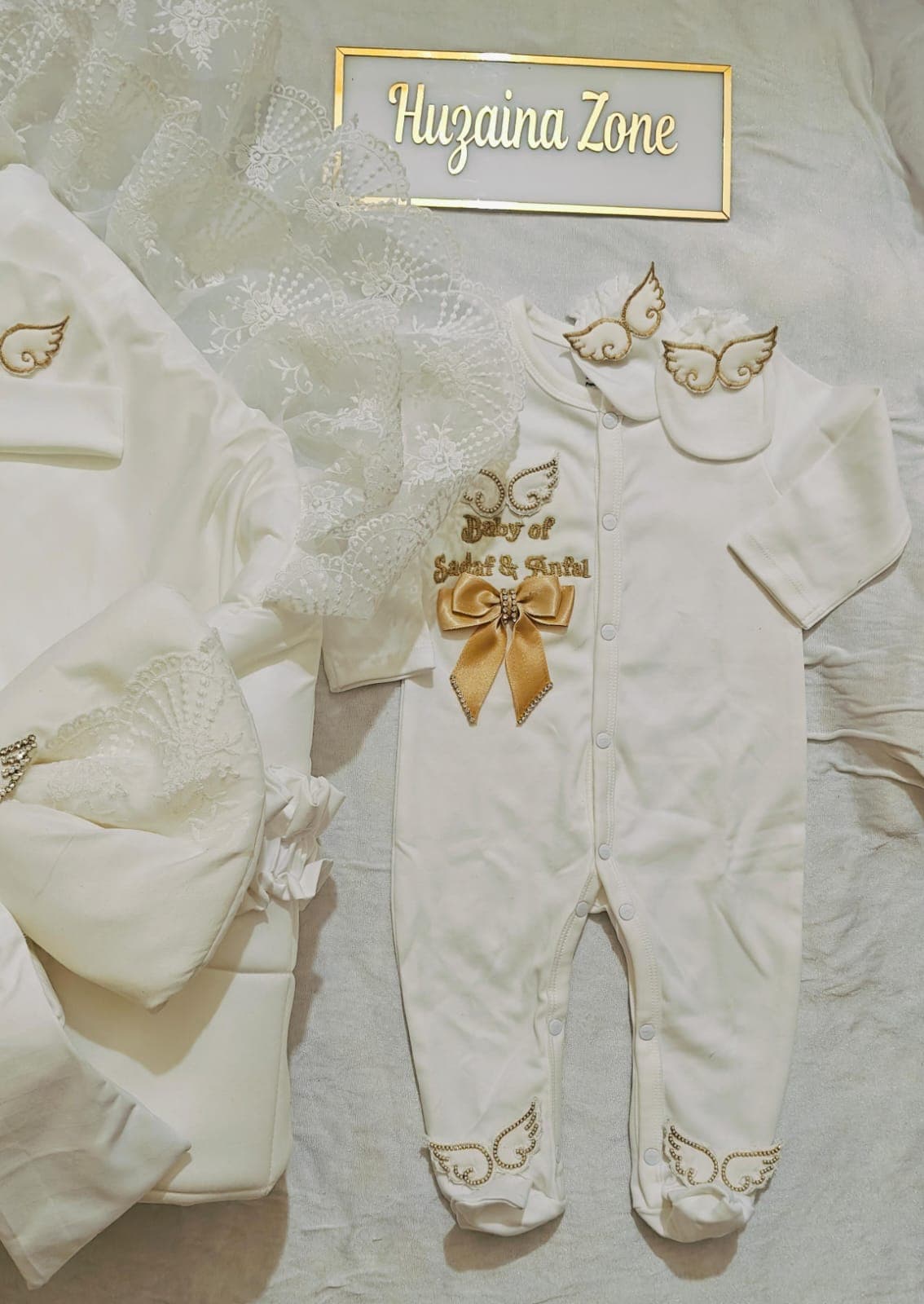 Lullaby Night Swaddle