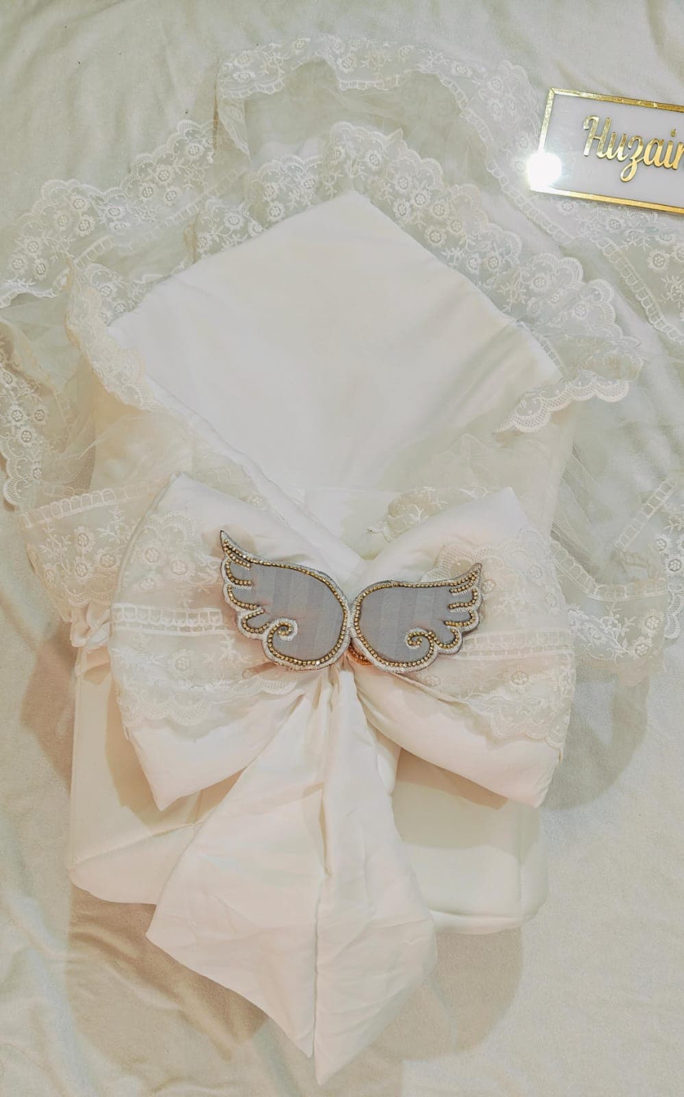 Quilted Baby Nest